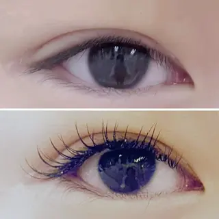 マツエク・マツパ ArisLy長町 Tannoのマツエク・マツパデザイン