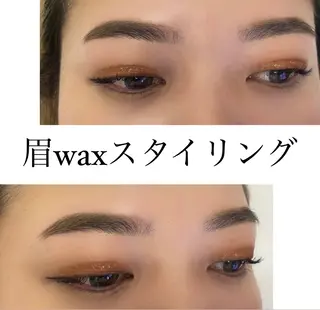 アイブロウ ange上野御徒町♡ 💙RIKA💙のマツエク・マツパデザイン