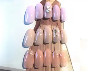 ネイル TRAM-nail moriizumiのネイルデザイン