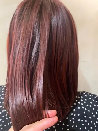 ミディアム ☆髪質改善☆ 伊藤 祐美のヘアスタイル