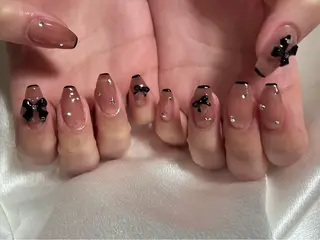 ネイル charmant nailのネイルデザイン