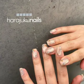 ネイル harajuku nailsのネイルデザイン