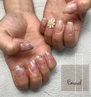ネイル Emu Nailのネイルデザイン