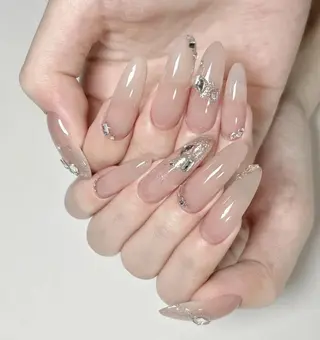 ネイル Queens momoのネイルデザイン