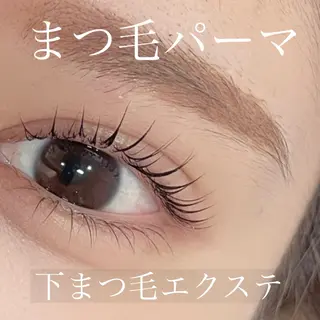 マツエク・マツパ H. HIROKOのマツエク・マツパデザイン