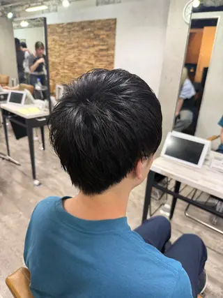 メンズ 本日空きあり⭕️ モデル募集🫧采夏のヘアスタイル
