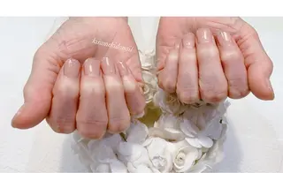 ネイル 林 禅のネイルデザイン
