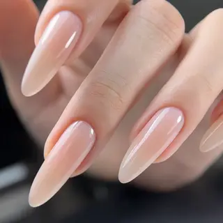 ネイル sunnynail 小桃のネイルデザイン
