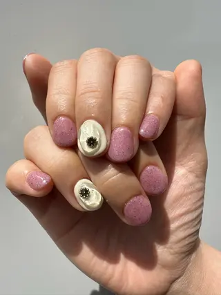 ネイル mashiro. nailworksのネイルデザイン