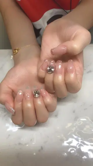 ネイル ✨アン ミユ✨のネイルデザイン