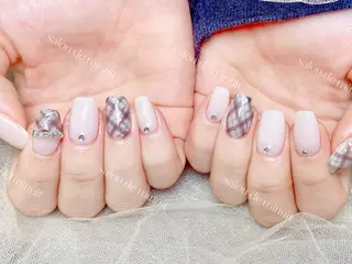 ネイル TinaNail 池袋店のネイルデザイン