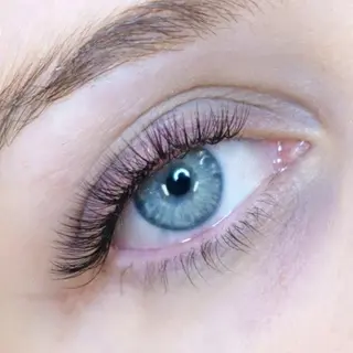 マツエク・マツパ Ayako Modelのマツエク・マツパデザイン