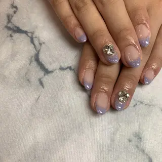 ネイル 🎀ネイルサロン RIRI🎀のネイルデザイン