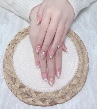 ネイル uu ネイルサロン関内🌼のネイルデザイン