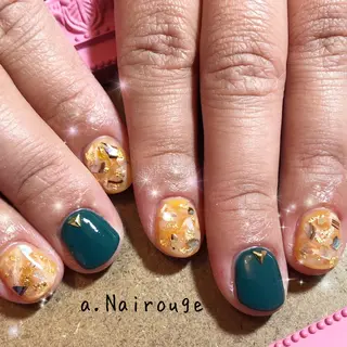 ネイル Nail salon REIRISのネイルデザイン