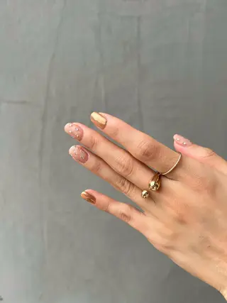 ネイル N.barber / koderaのネイルデザイン