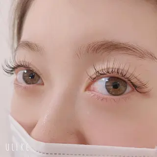 マツエク・マツパ 沼畑 夢希のマツエク・マツパデザイン