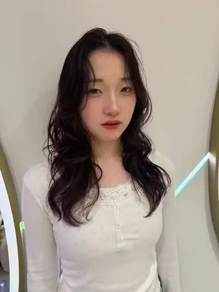 ロング ともか 名駅🧚‍♂️💫のヘアスタイル