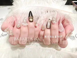 ネイル Babarla Nailのネイルデザイン