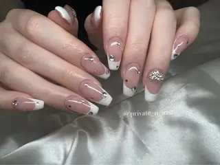 ネイル -N nail- Jr.nailistのネイルデザイン