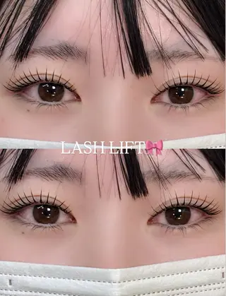 マツエク・マツパ VIAS rin.⋆𝜗𝜚のマツエク・マツパデザイン