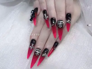 ネイル COCO ネイルのネイルデザイン