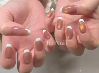 ネイル ᴵⁿ. ᴺᵃⁱˡのネイルデザイン