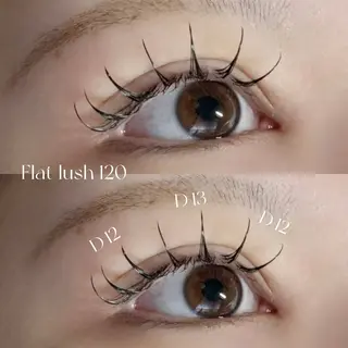 マツエク・マツパ eyelash / 伊藤のマツエク・マツパデザイン