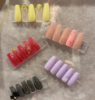 ネイル Amys nail エミのネイルデザイン