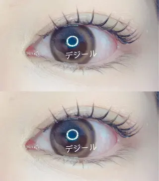 マツエク・マツパ Kusunoki 🌹Minami🌹のマツエク・マツパデザイン