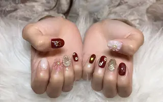 ネイル D-BEAUTY Nailsalonのネイルデザイン