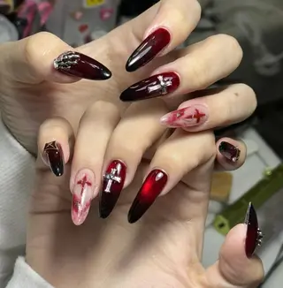ネイル エリ🫧 nail池袋東口のネイルデザイン