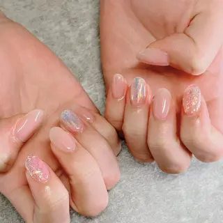 ネイル shino🌟 痛ネイルのネイルデザイン