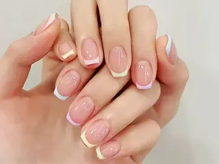 ネイル 美ノ庵ネイルサロン メトロポリタン前店のネイルデザイン