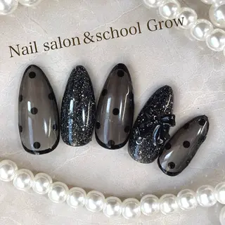 ネイル 認定講師⭐️歴20年 サロン&スクールのネイルデザイン