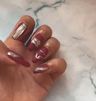 ネイル 🎀ネイルサロン RIRI🎀のネイルデザイン