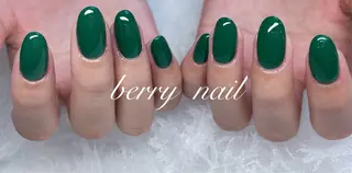 ネイル berry nail jrネイリストのネイルデザイン