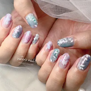 ネイル sisters nail.fのネイルデザイン