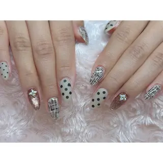 ネイル 横浜駅東口 🐬🫧 ｵｰﾀのネイルデザイン
