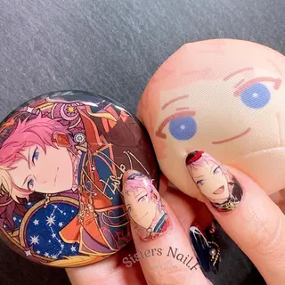 ネイル sisters nail.fのネイルデザイン