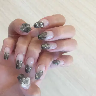 ネイル Nail Salon Gummi.のネイルデザイン