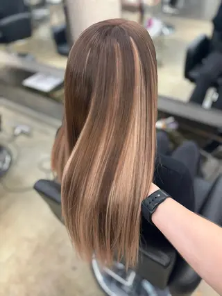 PELEsakae さえのヘアスタイル