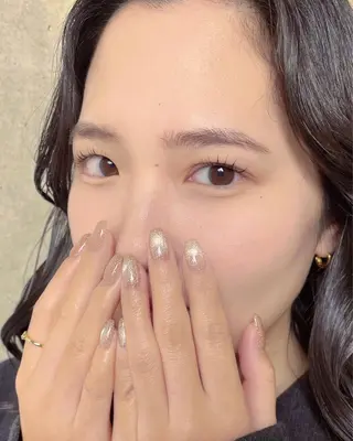 マツエク・マツパ Manon Yuiのネイルデザイン