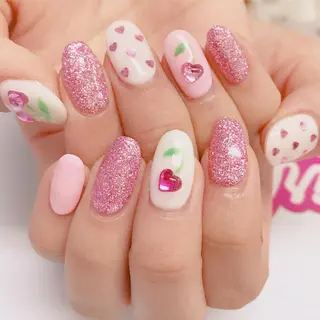 ネイル ネイリスト CHIAKIのネイルデザイン