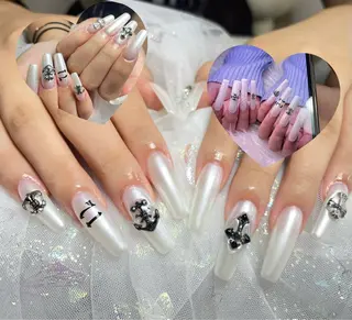 ネイル MUSE NAILS ❣️蒲田のネイルデザイン