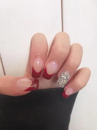 ネイル NAIL Alaia 𓇼のネイルデザイン