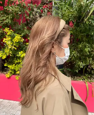 セミロング カラー パーマ ヘアアレンジ メンズ キッズ ネイル マツエク・マツパ メンズ特化 しゅうへいのヘアスタイル