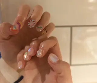 ネイル ヘアメイクネイリスト 💄💅hidemiのヘアスタイル