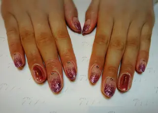 ネイル みー shakushiroのネイルデザイン