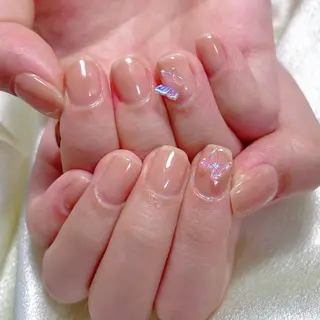ネイル 奈 奈のネイルデザイン